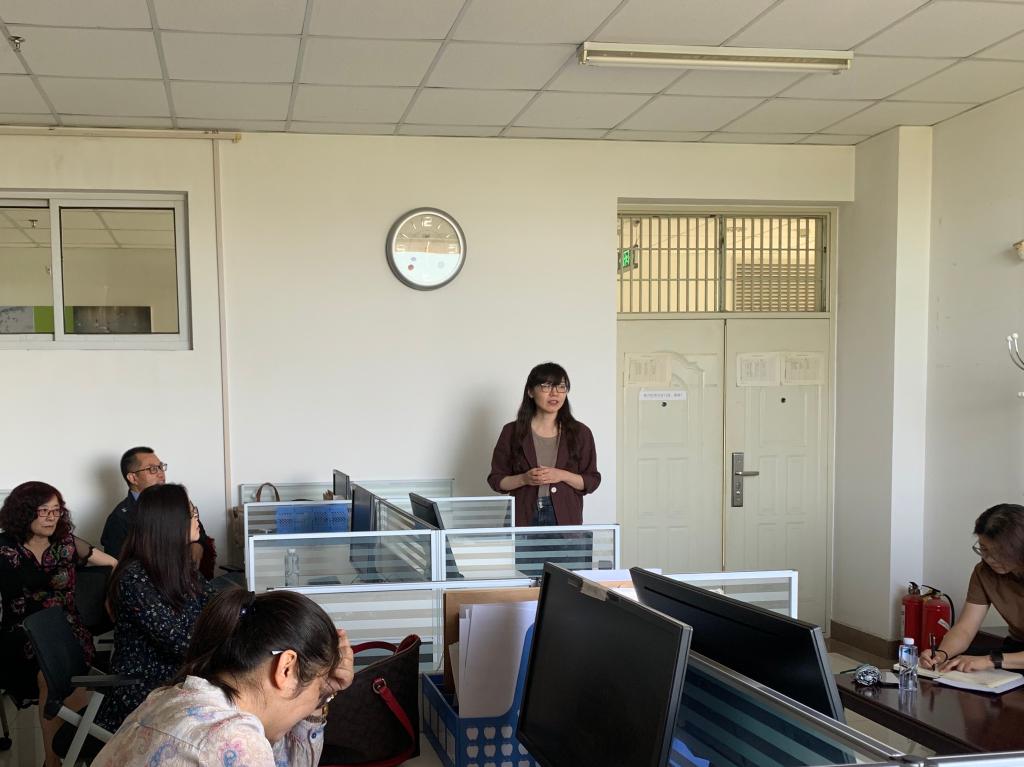 各位老师交流发言 各位老师交流发言